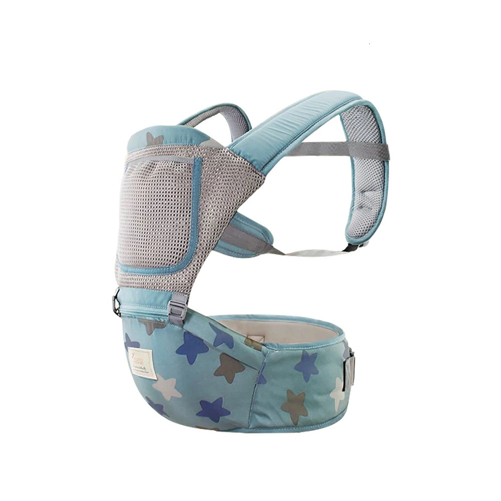 Baby Front Facing Hipseat Kangaroo Ergonomic Baby Sling s for born Toddler Kids Loading Bear 20Kg 250219