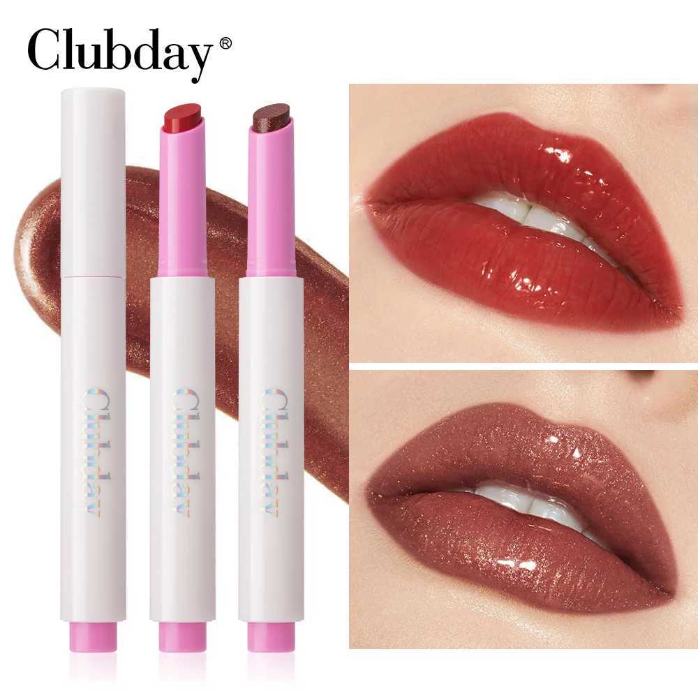 Long-lasting moisturizing easy to color nourishing press lipstick l fine flash rose fragrance mirror hydration lip honeyW250219