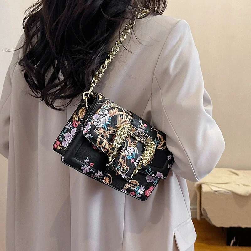 Shoulder Bags new style High Quality Leather Handbag Trendy And Fashionable Shoulder Bag Womens Travel Crossbody Bag