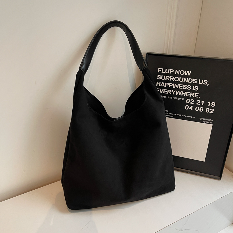 Underarm large capacity women's fashion versatile 2025 new casual tote bag, commuting texture shoulder bag #swissmilitary