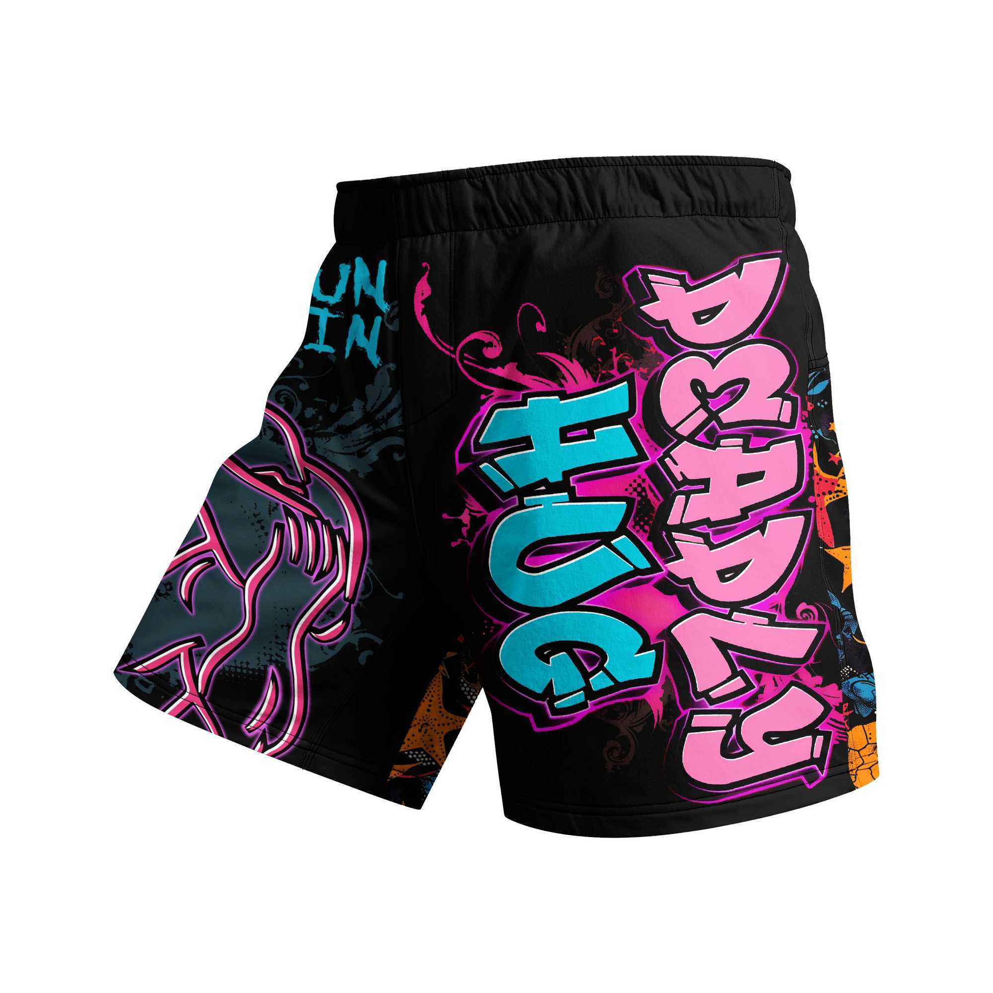 Men's Shorts Cody Lundin Street Trend Style Pants For Mens Gym MMA Brazilian jiu jitsu Fighting Fitness Shorts Running Basketball Sweat Pant z250