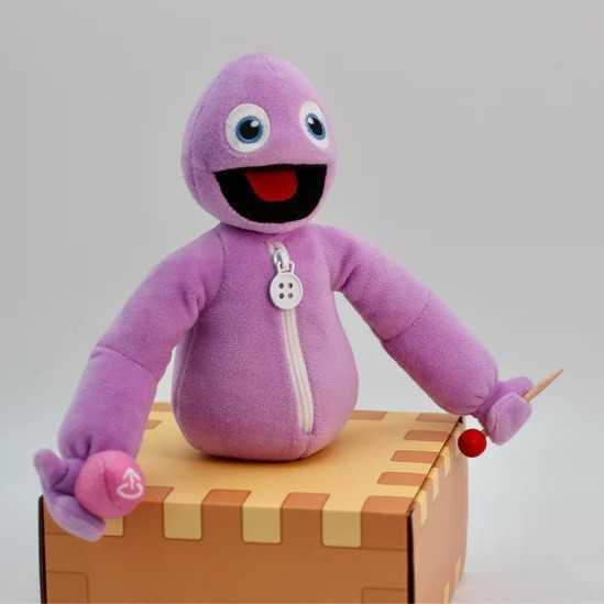 New products Yeeps Plush Dolls Surrounding the Hide and Seek Game Ap2