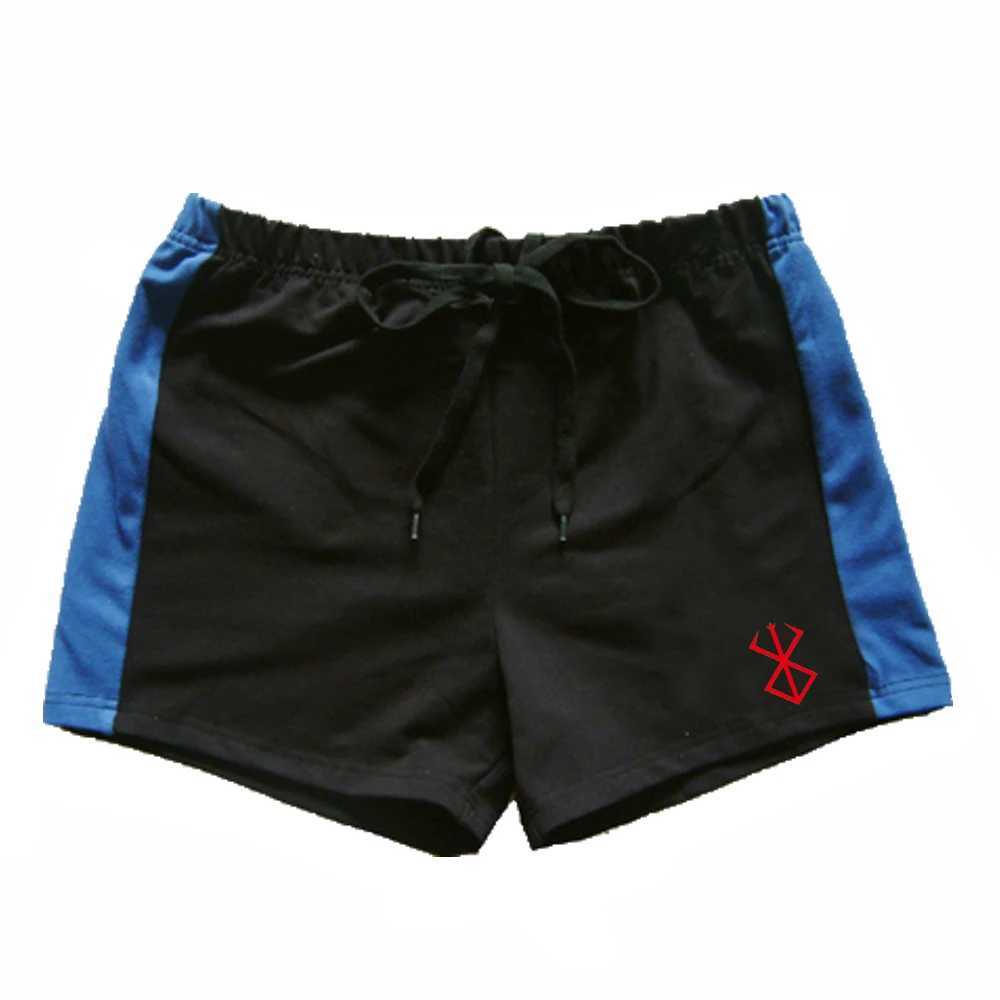 New Gym Mens Sport Running Shorts Quick Dry Cotton Workout Short Pants GYM Wear Men Soccer Tennis Training Beach Swim Shorts W250219