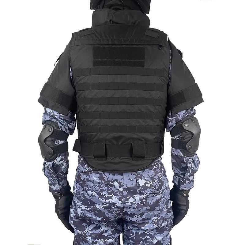 Replica Russian Special Forces Bagariy Tactical Vest OMOH/SBOR MOLLE Sub-pack Accessoirs MVD Body Armor Tactical Protective GearXJ250219