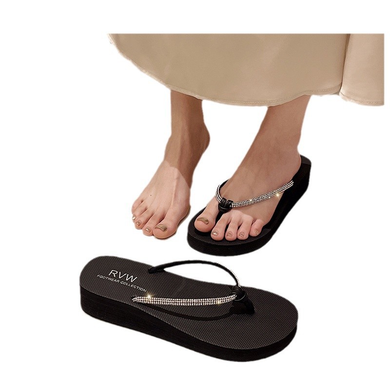 2025 new hot free shipping deisgner slippers for womens slippers black brown New beach shoes and slippers