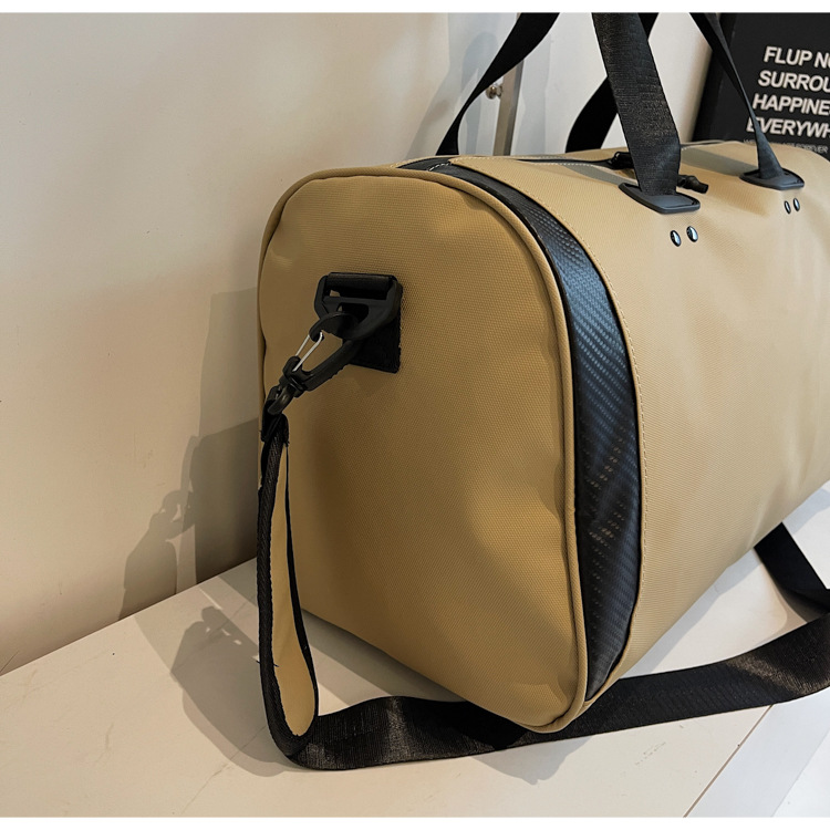 Designer New trend outdoor storage single shoulder crossbody tote duffel Yoga fiess bag large capacity