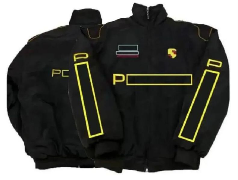 2025 New Racing Suit Embroidered Workwear Same Customisation