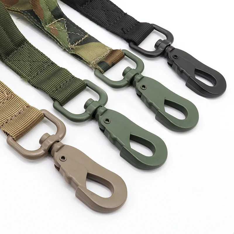 Tactical Dog Collar Military Adjustable Duarable Nylon Lead For Medium Large Walking Training Pet Accessory Breakaway Leash RopeXJ250218