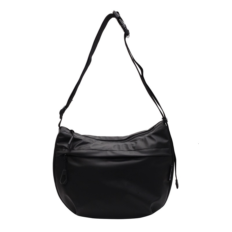 2025 new for women, large capacity Oxford cloth versatile shoulder crossbody dumpling bag, casual commuting student bag #swissmilitary