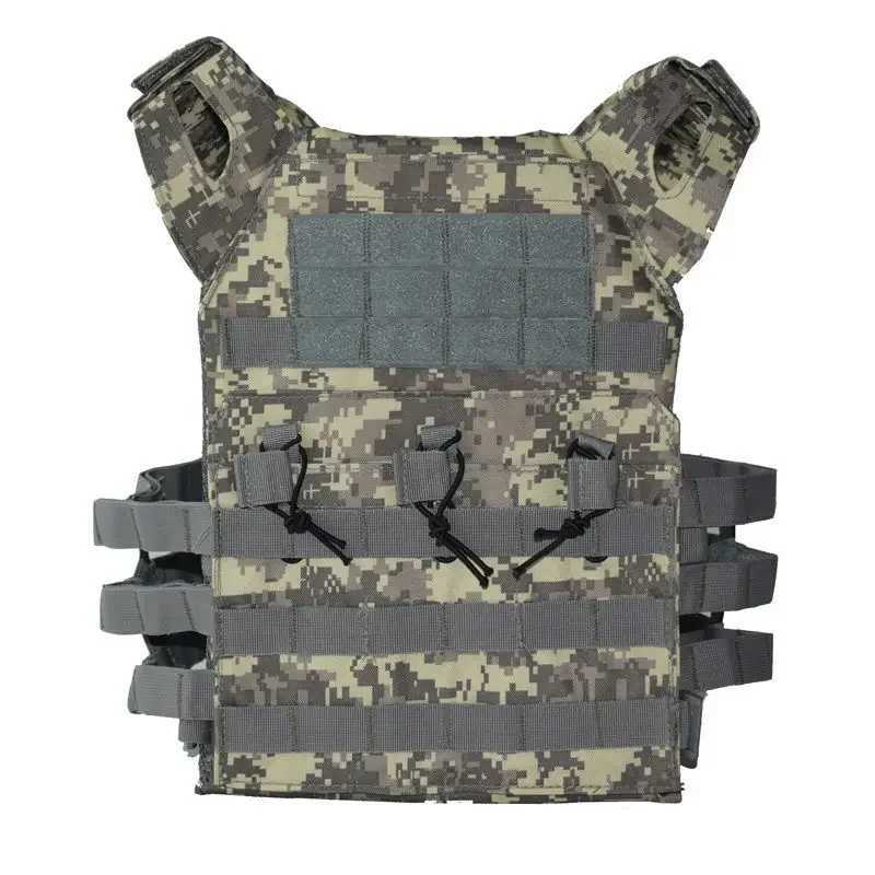Jpc Lightweight Tactical Vest Seal Combat Vest Outdoor Cs Field Protective Equipment Film And Television PropsXJ250219