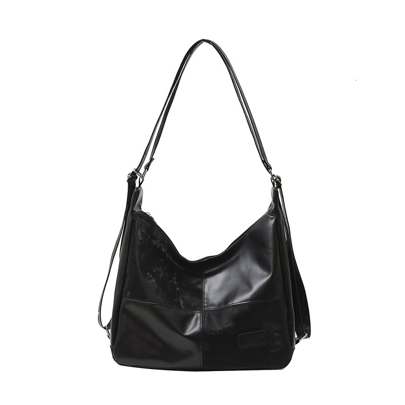 Large Capacity Crossbody 2025 New Versatile Casual Shoulder Fashionable and Simple Classroom Commuter Bag #swissmilitary