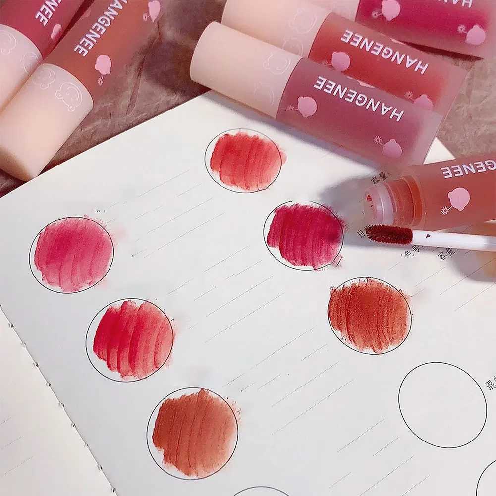 Lipstick gloss lipstick transparent glass lipstick waterproof long-lasting liquid lipstick lipstick cosmeticsW250219