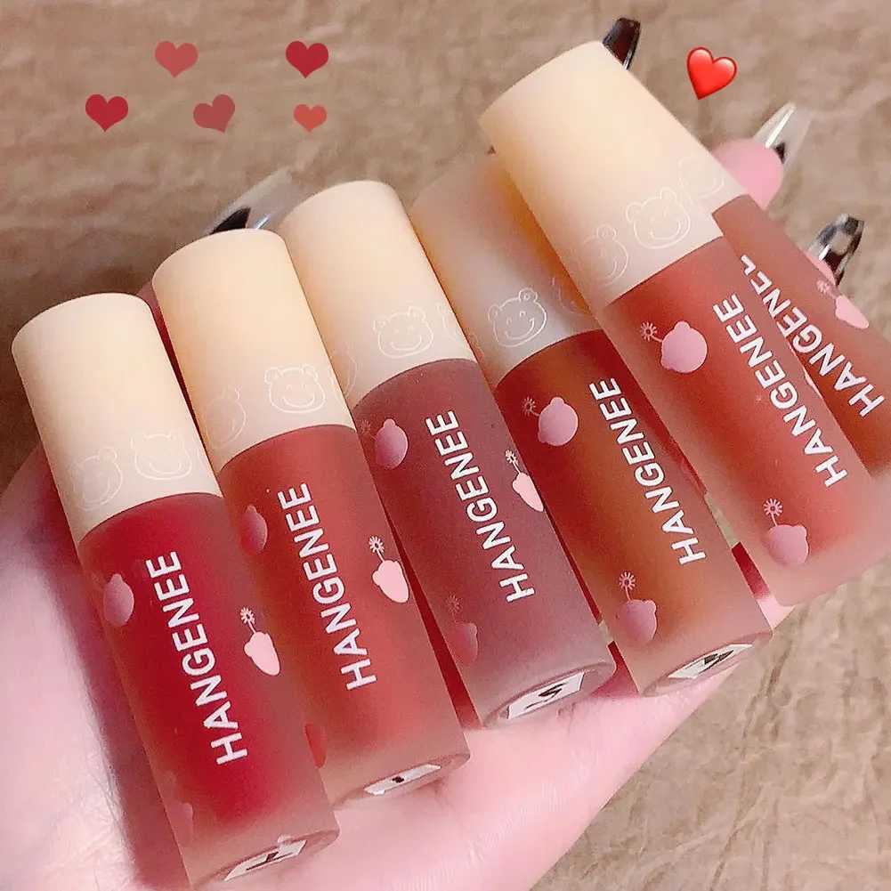 Lipstick gloss lipstick transparent glass lipstick waterproof long-lasting liquid lipstick lipstick cosmeticsW250219