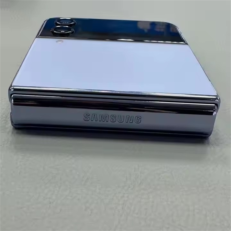Refurbished Samsung Galaxy Z Flip 4 Z Flip4 5G F721U1 6.7" 8GB 128GB NFC Snapdragon Original Unlocked Foldable sealed New Phone