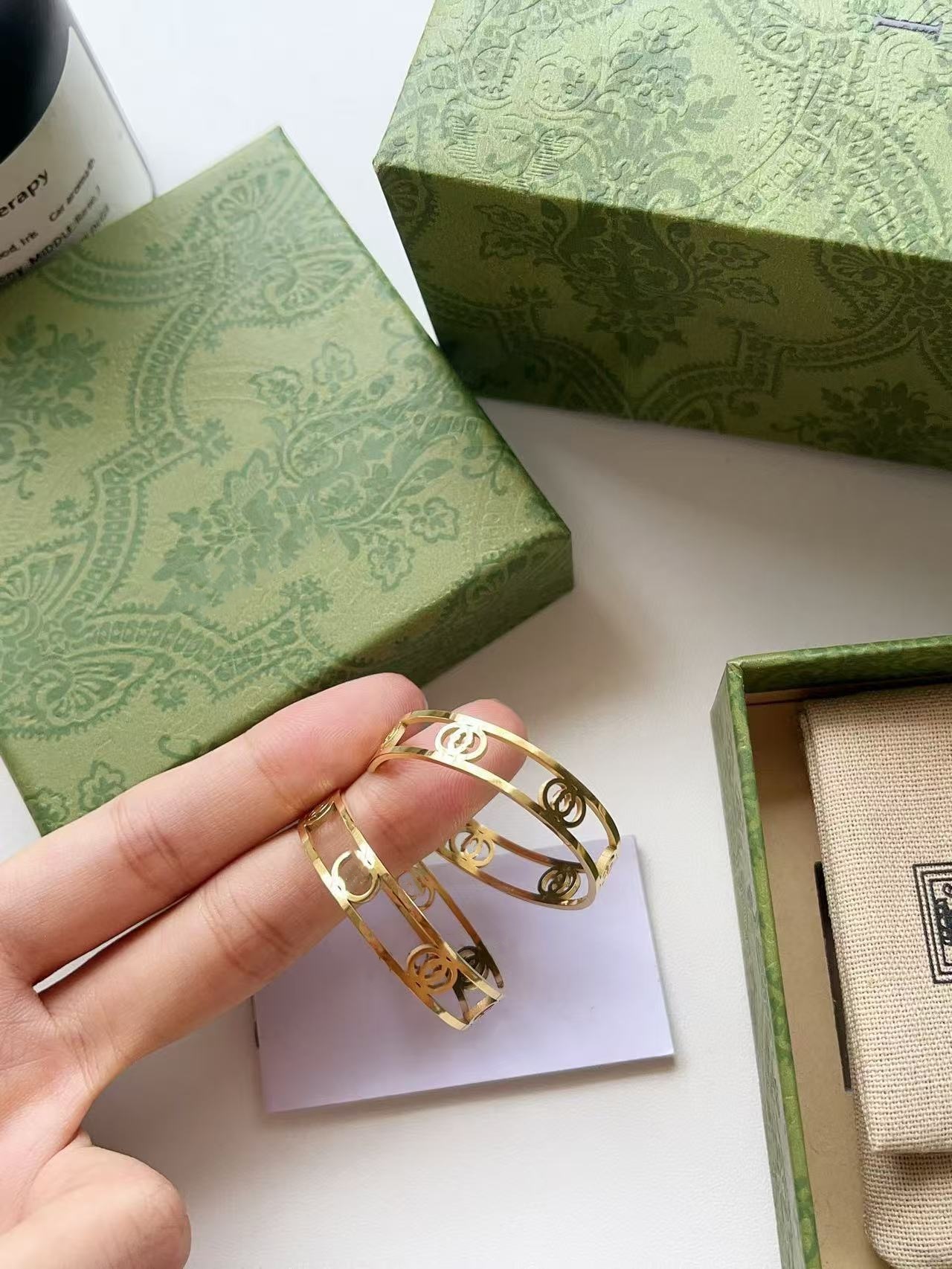 Luxury Earrings Women Jewelry designer earrings designer Brand Letter Stud Fashion Party Wedding designer earrings for woman