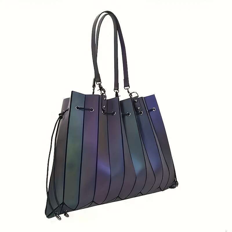 Women 2024 Early Spring New Fashion High-grade Texture French Niche Single Shoulder Crossbody Retro Tote Bag All Match