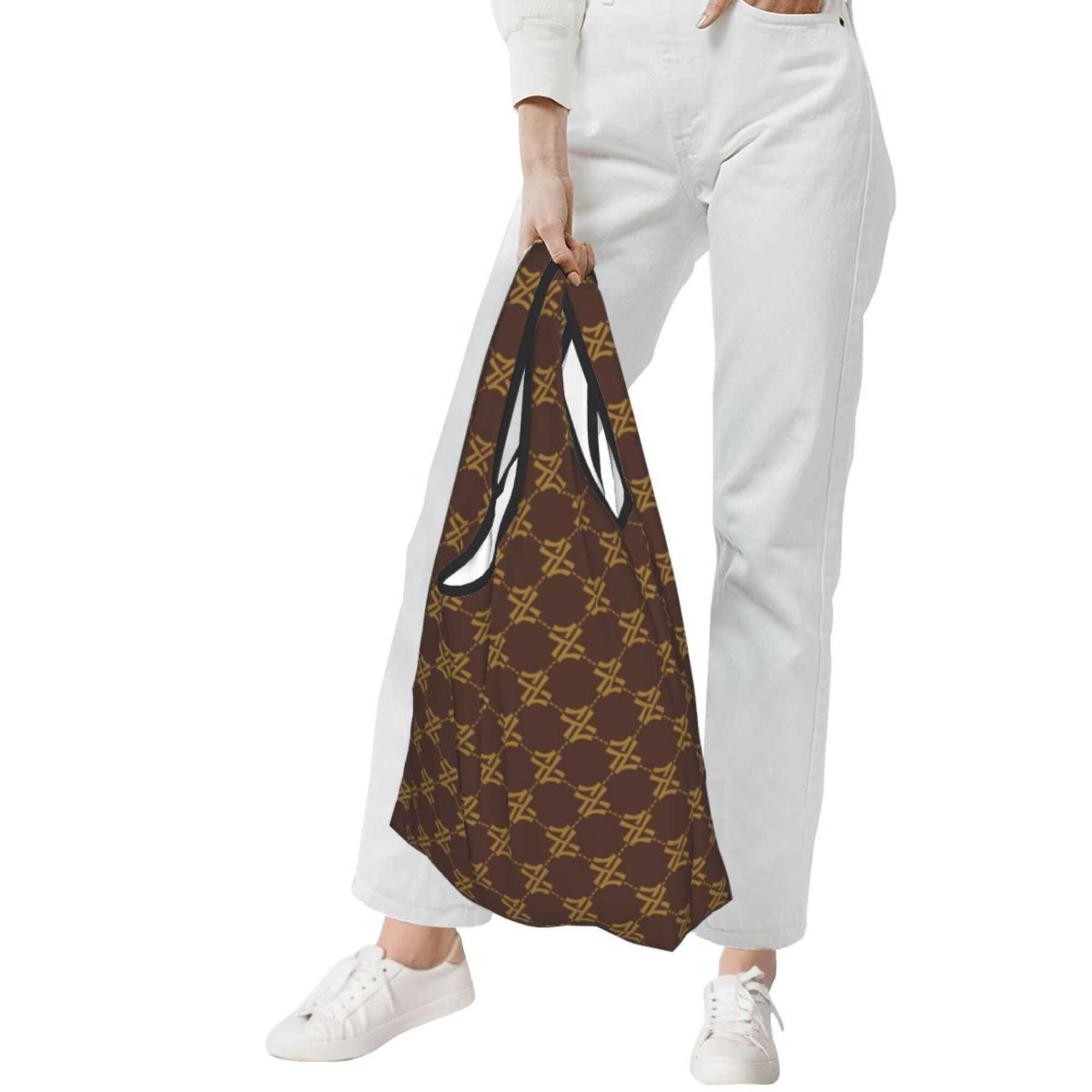 NXY Casual Lightweight Shopping Bag Women Designer Handbags Purses Vintage Shop Picnic Tote Bag Portable Shoulder Bags 250218