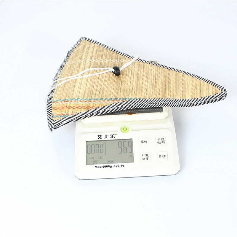 Summer Womens Folding Straw Hat Fashion Portable Rattan Anti ultraviolet Fishermans Mens Fishing Sunset 250117