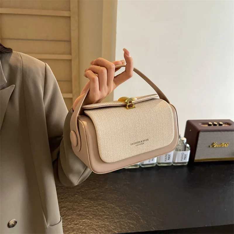 Women Crossbody Bags Square Simple Fashion Mini Designer Purses And Handbags Box Shape Pure Color Shoulder Satchels Y250218