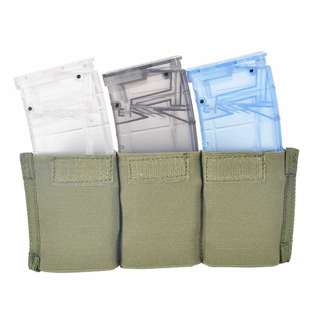 Tactifans Chest Rig H-harness Vest Tactical Carrier Pistol 5.56 Magazine Pouch Insert CRX Men Hunting Airsoft AccessoriesXJ250219