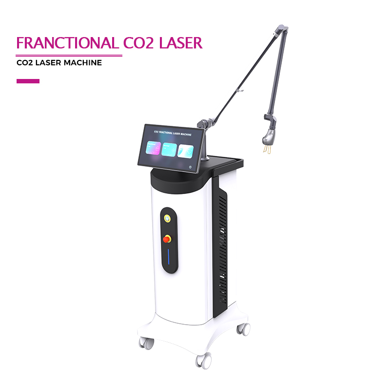 2025 New CO2 Fractional Laser Remove Wrinkle Scar Beauty Laser Equipment Skin Rejuvenation Machine