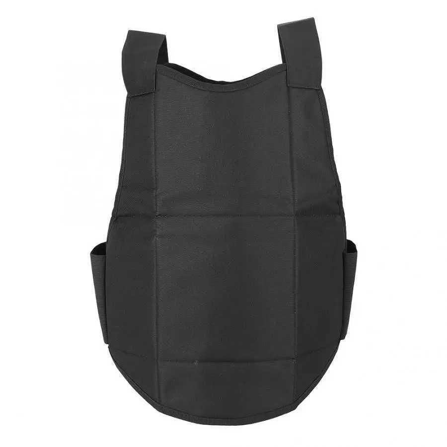 Outdoor Protective Tactical Vest Military Training Equipment Adjustable Sports Vest Flexible Lightweight Men Soft Archery VestXJ250219