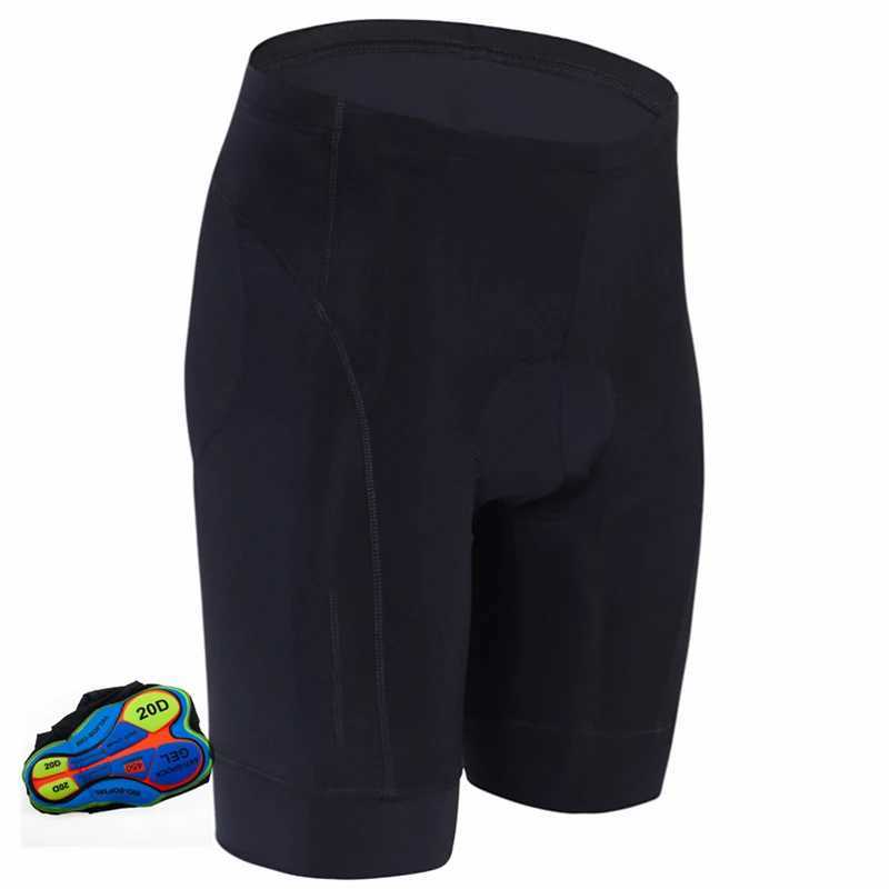Men's Shorts New Pattern Outdoor Professional ventilation Cycling Shorts Men Shockproof Padded Mtb Pants Road Mountain Bike Shorts z250219