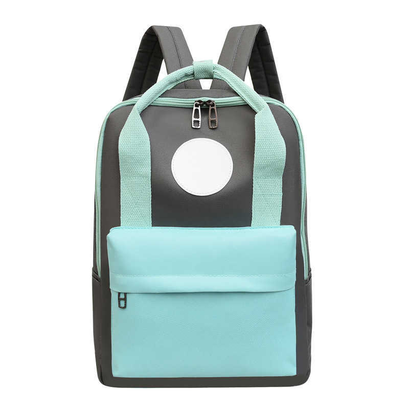 Primary School Students' Backpacks Large Capacity Printed Backpacks Training And Tutoring Classes Unisex Backpacks Kindergarten Day Backpack Trav