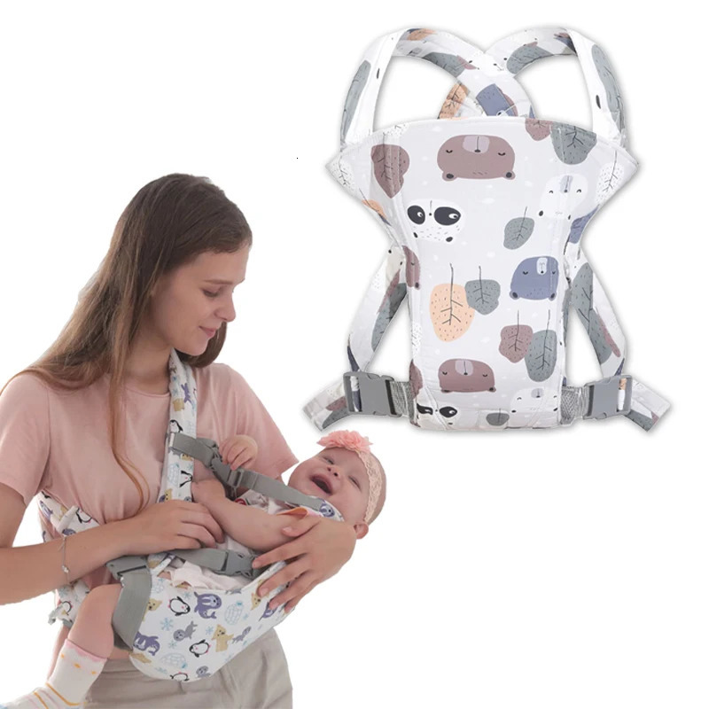 0-36 Months Ergonomic Baby Lightweight and Labor-saving Multifunctional Breathable Waist Stool Baby 250219