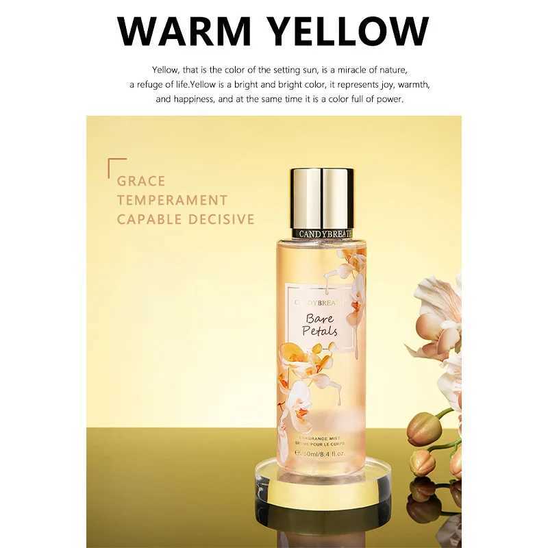New Arrival Velvet perfume spray Flower fruit perfume female perfume body spray pheromone attracts air Freshener dating Z250219