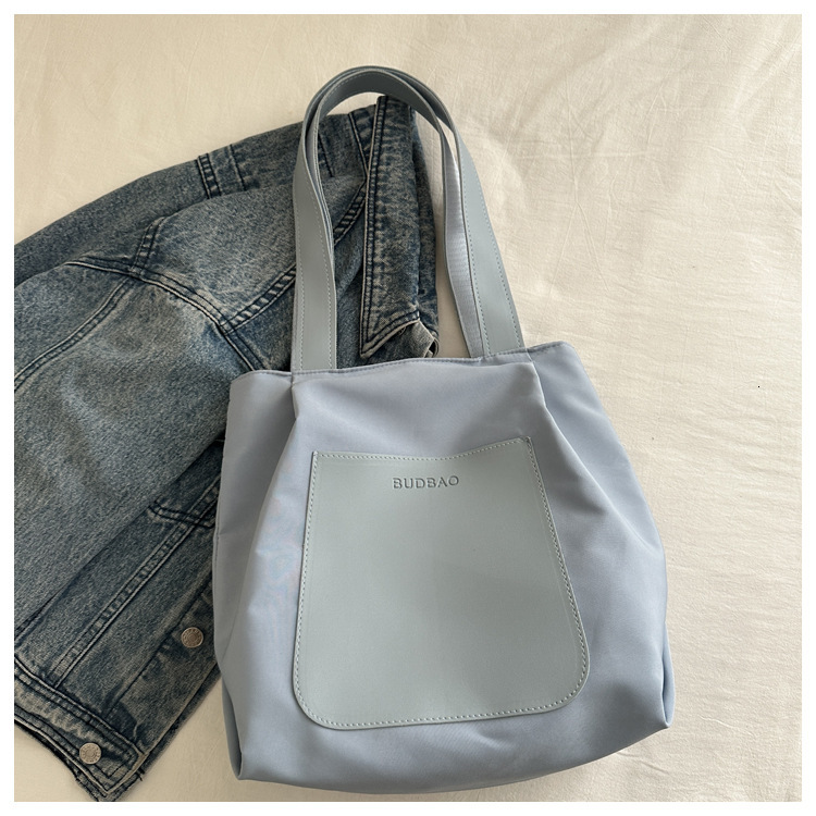 Canvas Commuter for Women 2025 New Large Capacity Handbag, Casual Student Shoulder Bag, Color Contrasting Diagonal Cross Women's Bag #swissmilita