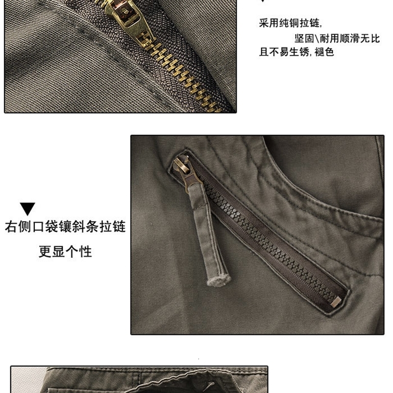 spring Autumn washing Multi-pocket camouflage overalls men cotton uniform pants men baggy cargo pants mensize 28-40 250206