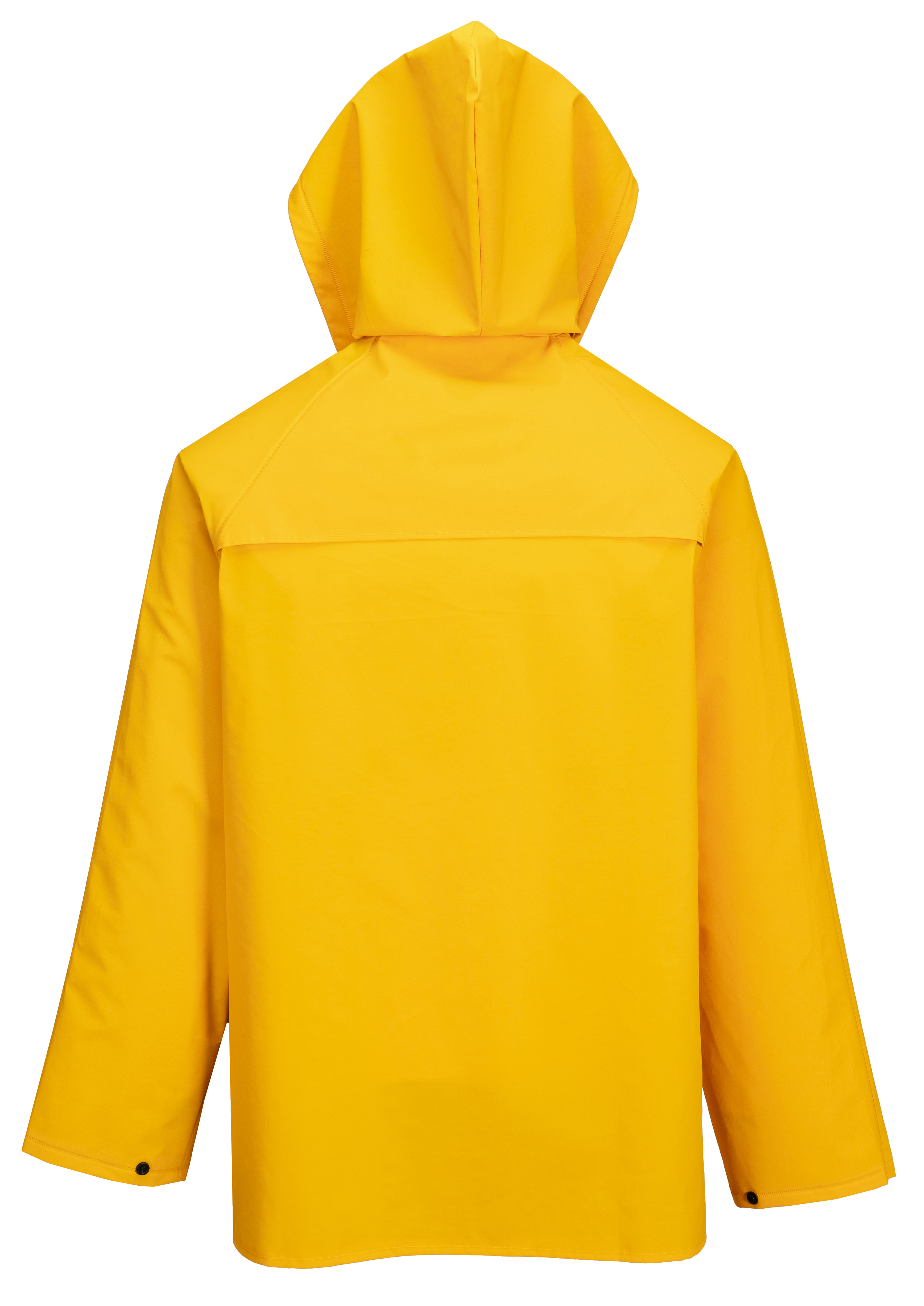 Full Coverage Adult Waterproof Ensemble with Visible PVC Reflections - Coat and Trousers Set RS002