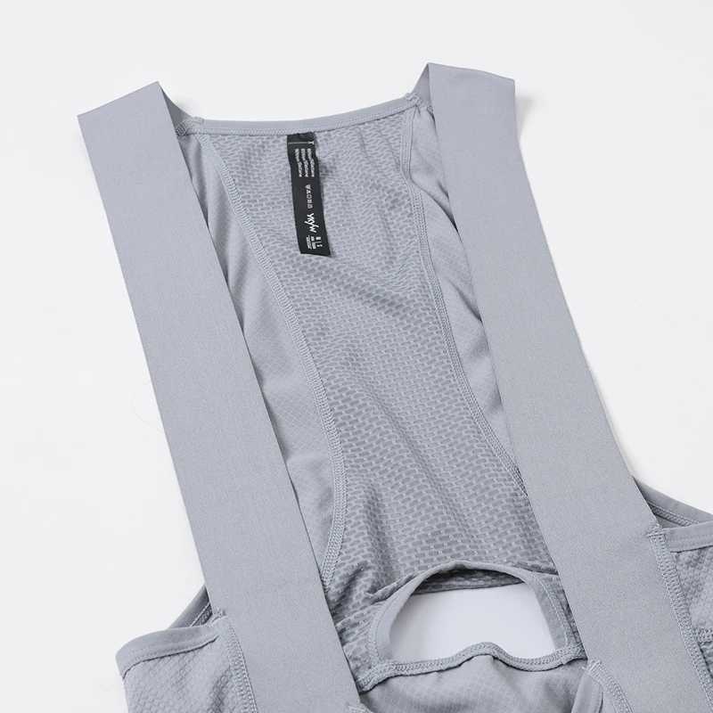 Men's Shorts YKYWBIKE Mens Cycling Bib Shorts Road Bike Bibs Bicycle Tights Cycling MTB Bib Pants with 6 Hours Padded Belgium Padding z250219
