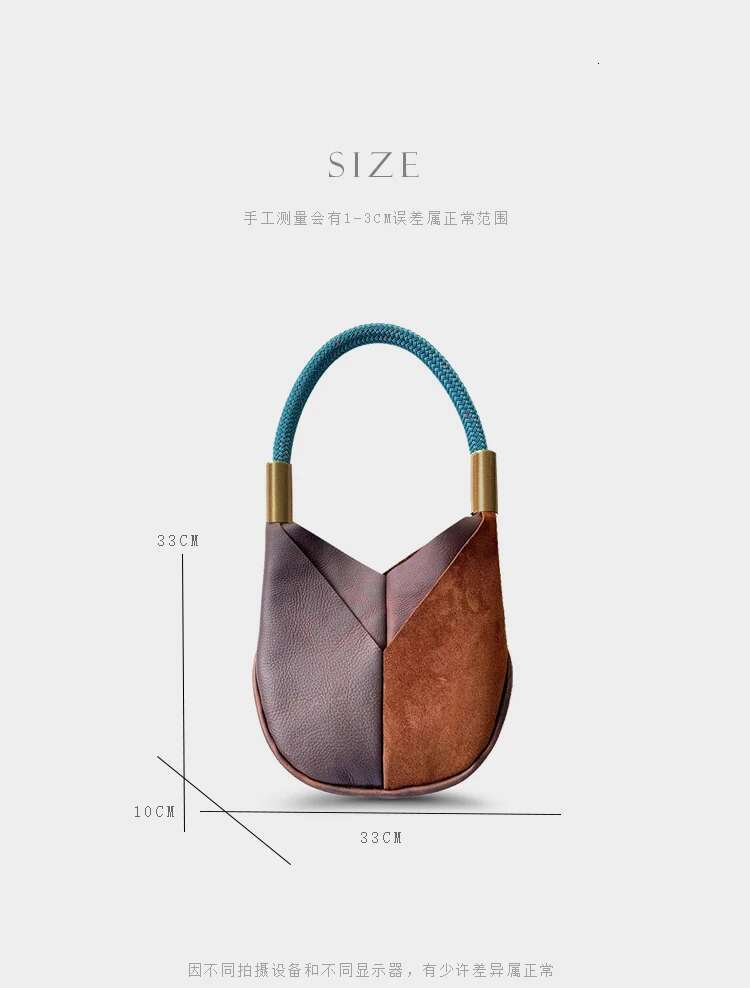 Tote Bags For Women Designer Handbags Purse 2025 New In PU Vintage Woven Strap Sequined Multiple Pocket Underarm Shoulder
