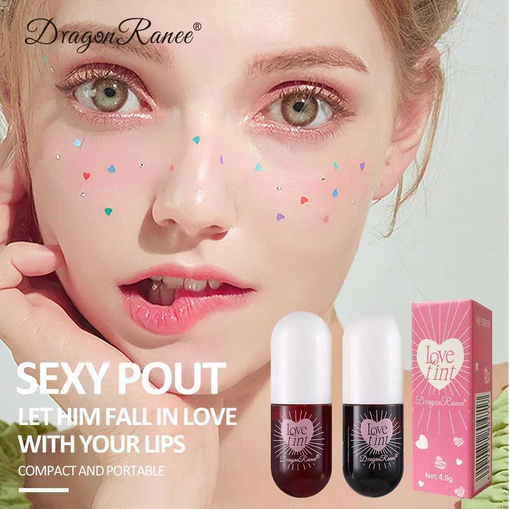 Mirror lipstick watercolor lipstick water gloss mirror glass lipstick durable not easy to stick to the cup lipstick light and compact lipstickW250219