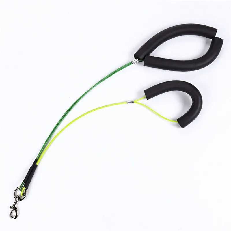 Adjustable Pet Dog Cat Grooming Loop Table Pet Grooming Leash Table Loop D-rings Bathing Strap Traction Belt Dog Collar HarnessXJ250218