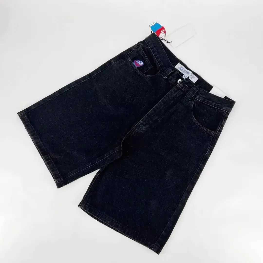 Men's Shorts Explosive hip-hop shorts popular in clearance sales Y2K Gothic Harajuku casual streetwear for men and women z250219