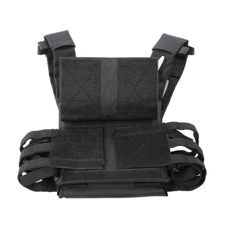 Training Armor Military Airsoft Army Adjustable Mens CS Tactical-Vest Molle Protective Paintball JPC Vest Upgrade DversionXJ250219