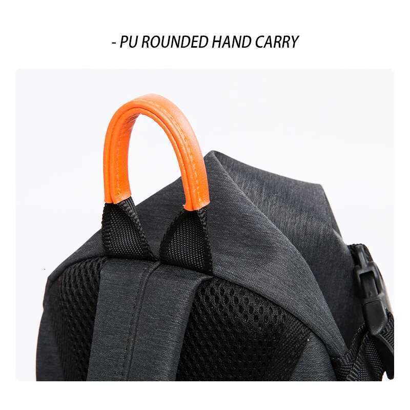 Multifunction Sg Bag Chest Bags for Men Fashion Casual Anti Theft Male Single Shoulder Durable Mini Travel Pouch
