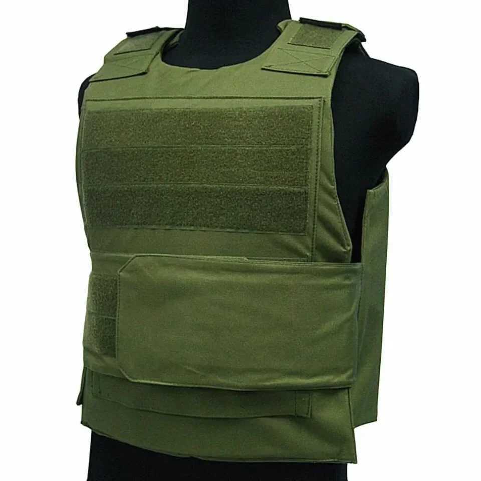 Genuine Cut Proof Protection Tactical Vest protective Stab-resistant Vests Safety Security Guard ClothingUnisex Cs Field VestXJ250219