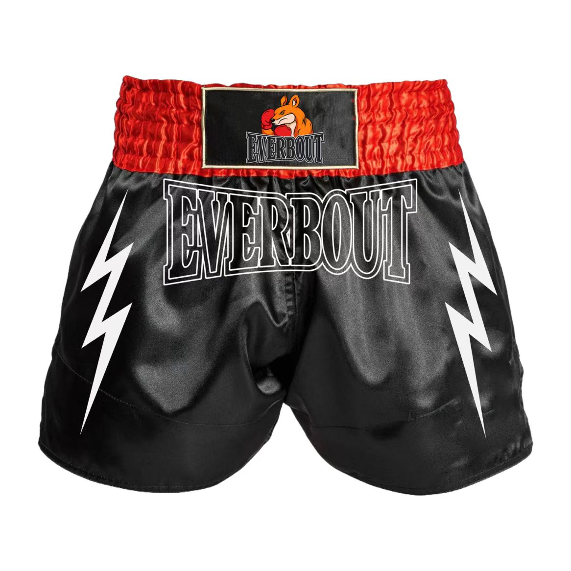 Thai boxing pants quick dry sports breathable free combat sports training free combat shorts American casual shorts