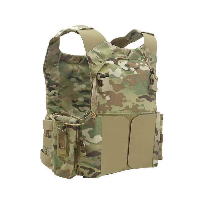 TYX lvMBAV Lightweight Modular Tactical Training VestXJ250219