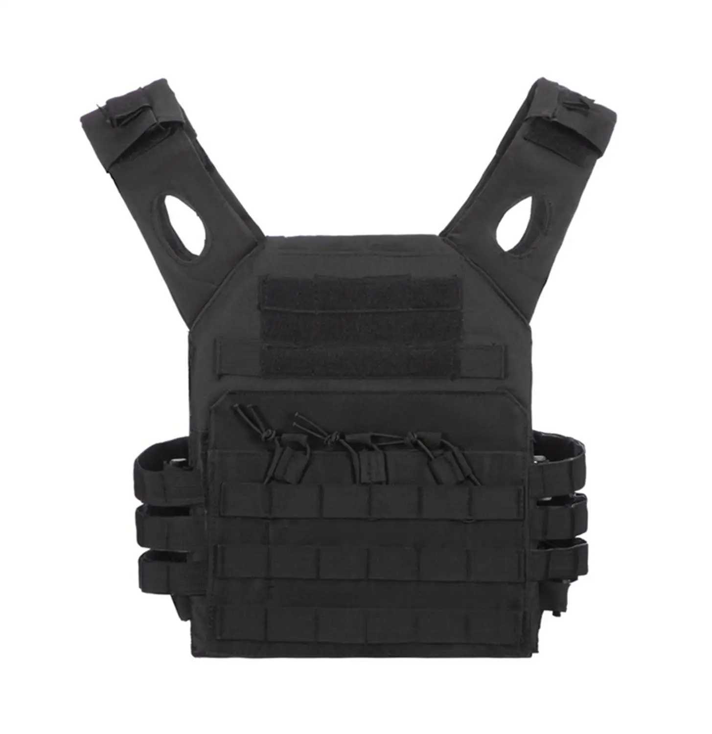 Tactical Airsoft Outdoor Molle JPC Vest Game Protective Vest Adjustable Modular Chest Set Vest CS Field Vest Training for KidsXJ250219