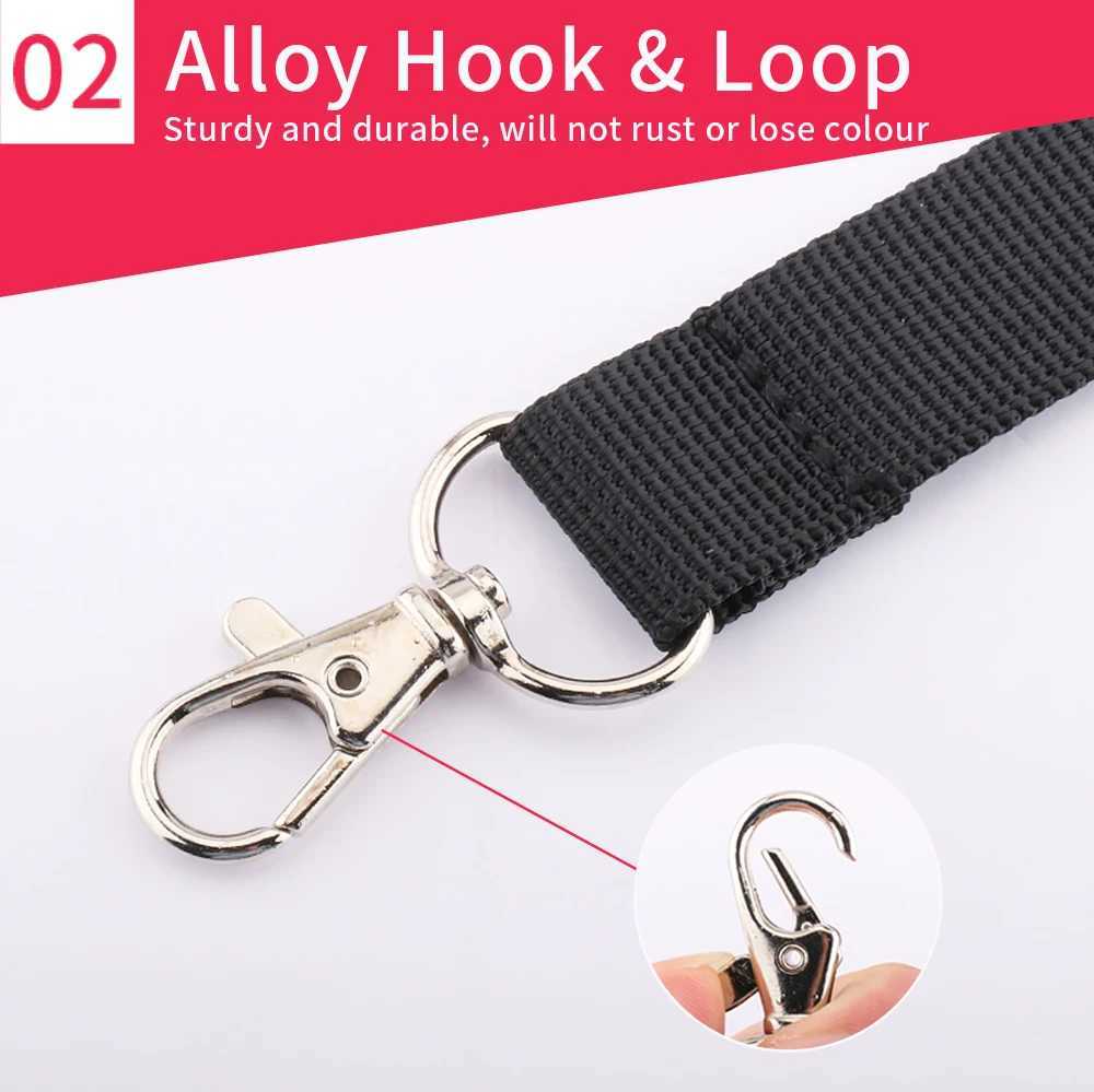 Nylon Dog Training Leashes Pet Supplies Walking Harness Collar Leader Rope For DogsRed Black 6m 10m 15m 20mWhite Pink Gray RoseXJ250218