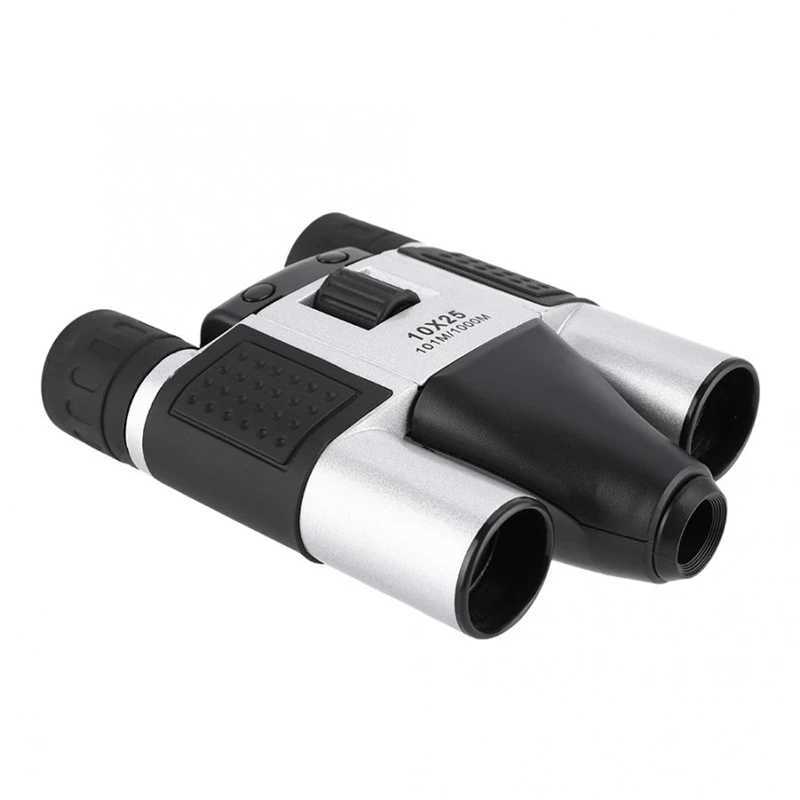 High definition digital camera long-distance binocular telescope photo capture video recording binocular TF card reader computer camera Z250219