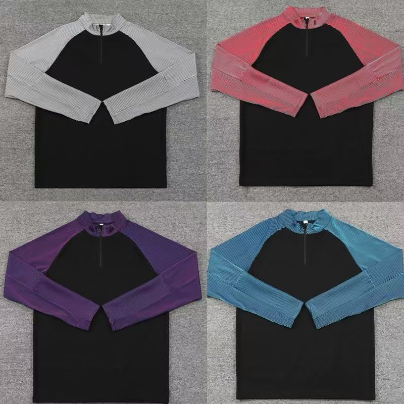 Men's hoodies stripe sportswear tracksuit loose quick dry jogging running jogger sport sweatshirt workout jumper gym shirts sports Compression stretch pullover xl