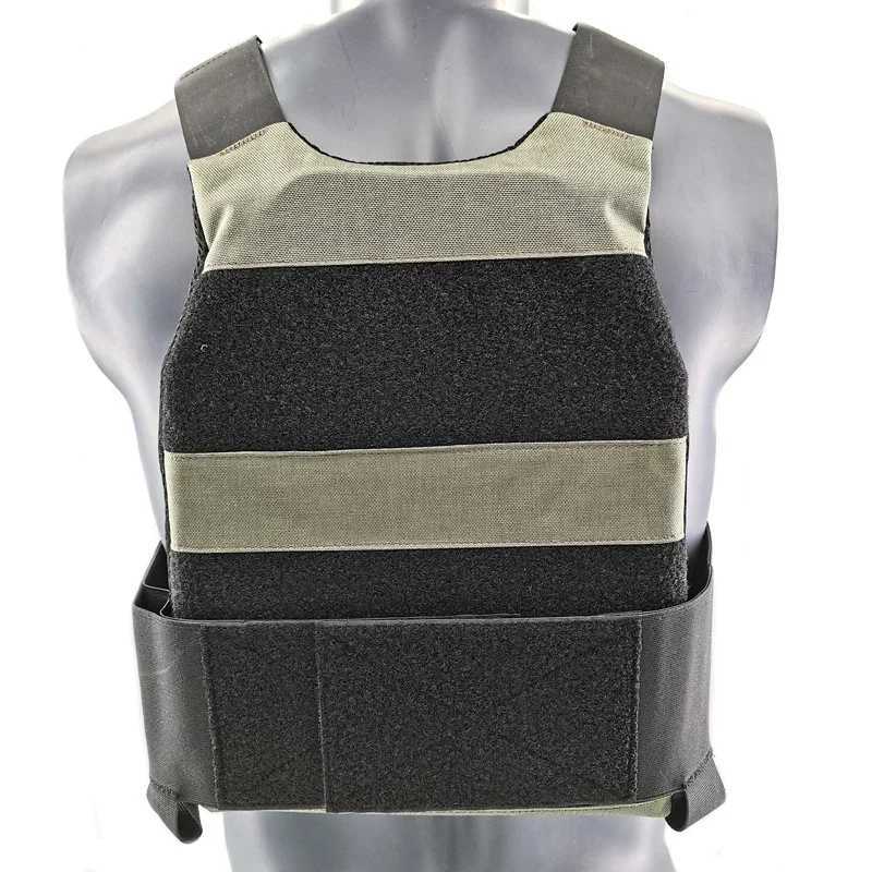 Lightweight FCSK 2.0 Vest Tactical Airsoft Combat Plate Carrier Vest Equipment Outdoor Hunting CS Game Quick Release 500D VestXJ250219