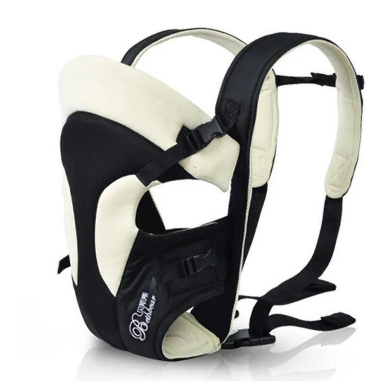 Baby Backpack Infant Backpack Wrap Front Carry 3 in 1 Breathable Baby Kangaroo Pouch ring sling baby 250219