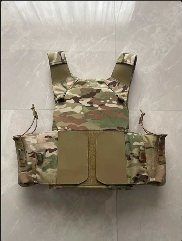 TYX lvMBAV Lightweight Modular Tactical Training VestXJ250219
